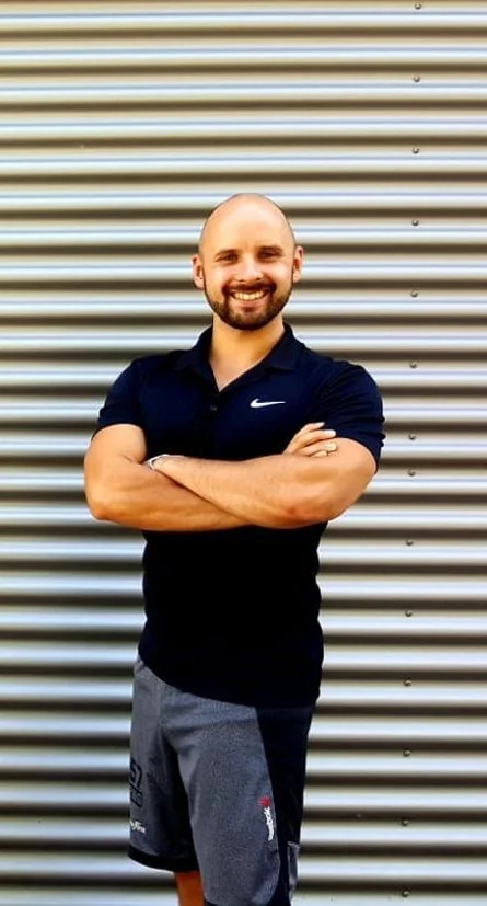 Personal Trainer Georg Merkel